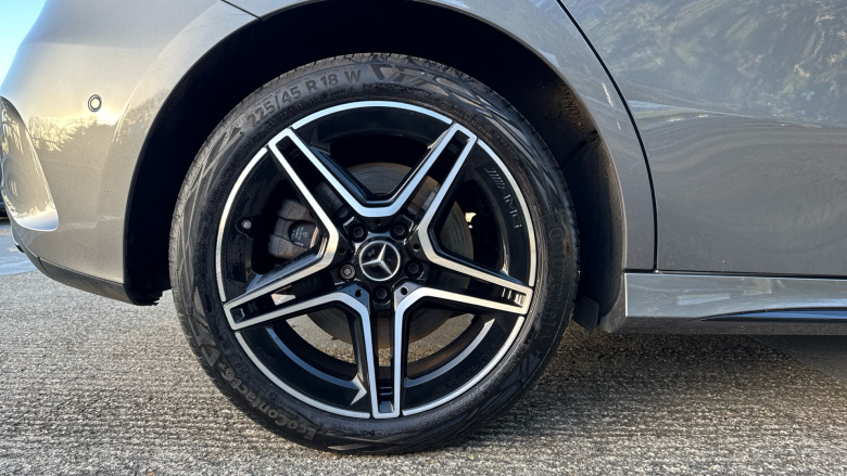 Mercedes-Benz A-Class A250e AMG Line Premium Plus Edition 5dr Auto Hatchback